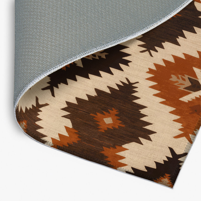 Canyon Solace Indoor And Outdoor Area Rug, Rectangle 9' x 12'