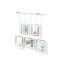 Exhibit Wall Picture Frames, Set of 5-53130148