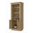 Tyler 4-Built In Wine Rack Bar Cabinet-50641322