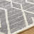 Torra Hand Tufted Wool Moroccan Indoor Rug-1832831007