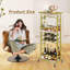 Wine Bottle & Glass Rack-135412619