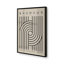 Impression monochrome de courbes de Bauhaus-1233272270-1228532286-1228574669