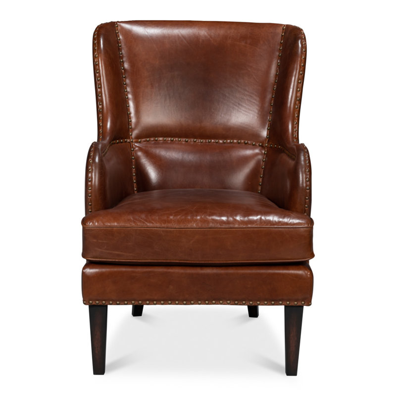 Fauteuil club de 33 po de largeur Whitney