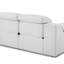 Causeuse inclinable en cuir Global United-752859896