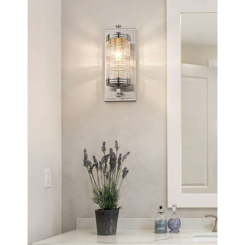 Fidor Wallchiere, Brushed Nickel