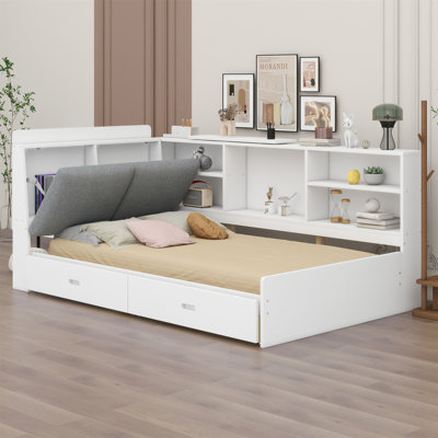 Jungen Platform Bed Bed