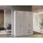 Sinaiya 4 Door Manufactured Wood Wardrobe-1984769468