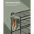 10 Pair Overdoor Shoe Organiser