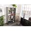 Heavy 180cm H x 90cm W Etagere Bookcase