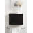 Wood Floating Side Table-1686502401
