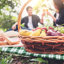Polyester Picnic Blanket