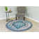 Ramsel Oriental Indoor Rug