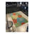 Multi Color Mixed Floral Rose Pattern Modern Decorative Machine Washable Area Rug-1499251583