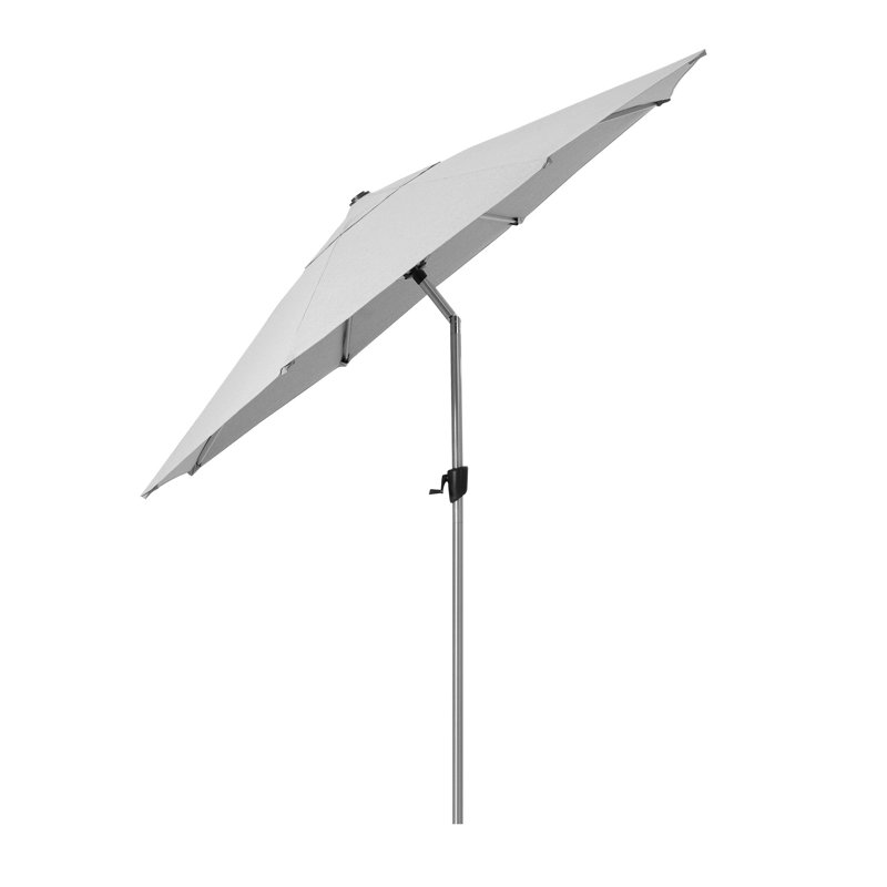 Sunshade Parasol, Auto Tilt, Anthracite