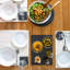 Nicola Spring - Cotton Fabric Placemats-63342573