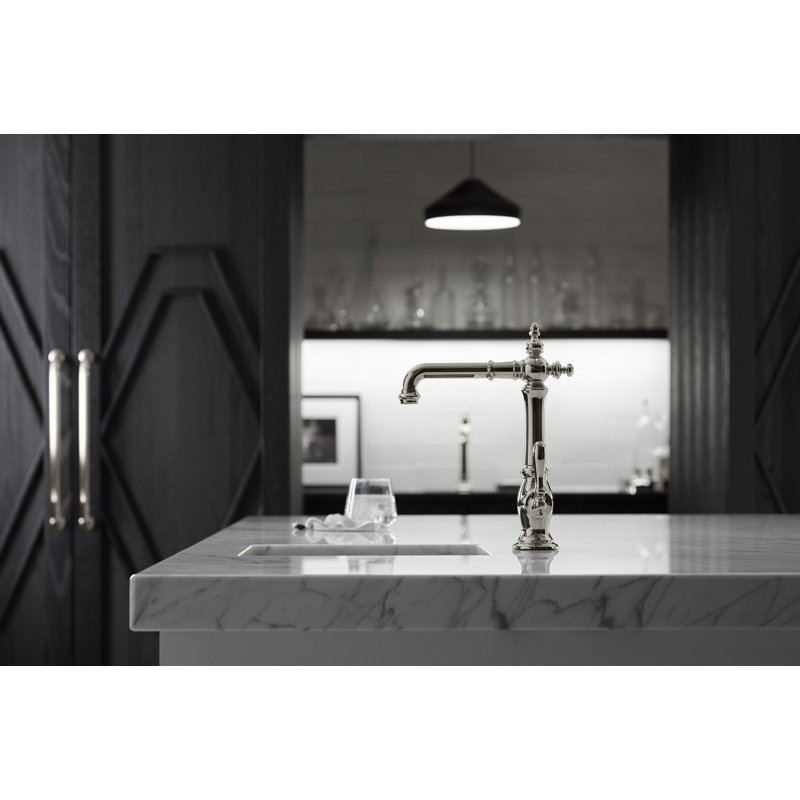 Artifacts® Bar Faucet, Vibrant Brushed Bronze