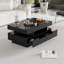 Block Coffee Table with Storage-1928536541
