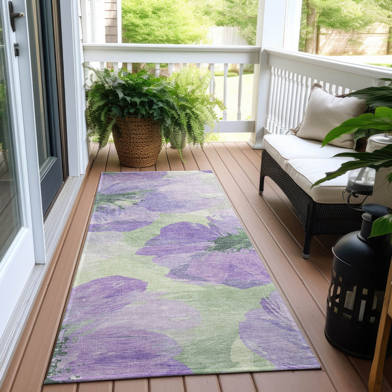 Claudian Area Rug, Runner 2'3" x 7'6"