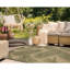 Tapis intérieur / extérieur floral Adal-1536206438