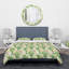 Ensemble de housse de couette designart fleurs-35229305