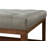Barnim Upholstered Ottoman