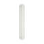 Kelly Wearstler Fielle 1-light LED large wall sconce in soft white finish-1382137390