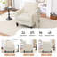 Upholstered Armchair-1913467255