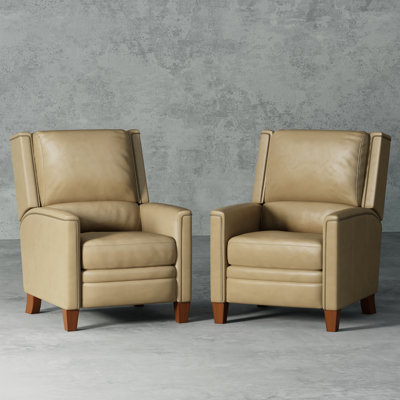 Sondrio Manual Recliner Two Pack