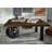 Abstract Coffee Table with Storage