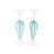 Teal/Clear
