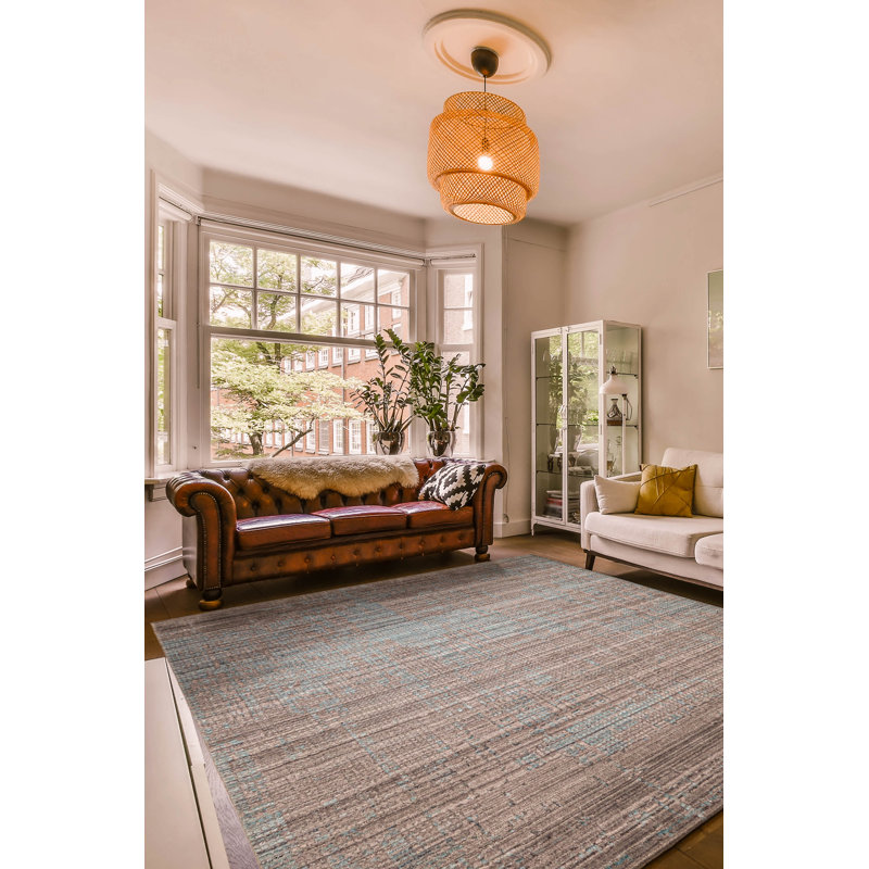 Elysian Grey Rug 8'1" x 9'11"