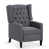 Tissu gris
