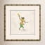 Horn Giclee Print by Dana Gibson