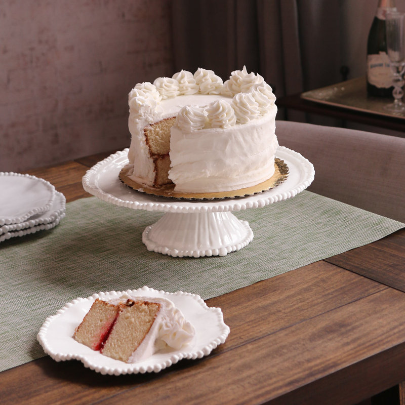 Vida Melamine Salad/Dessert Plate