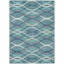 Tapis tissé à la machine Lamanna -95454225