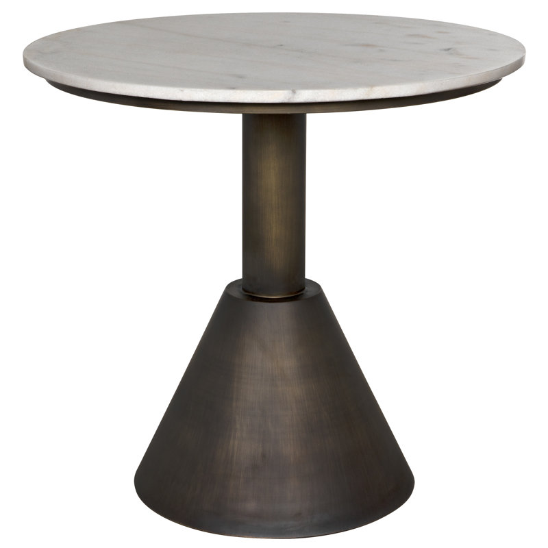 Joseph Marble End Table