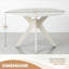 Table de salle à manger Xavion Mid-Century-103260423