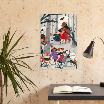Wrapped Canvas Print