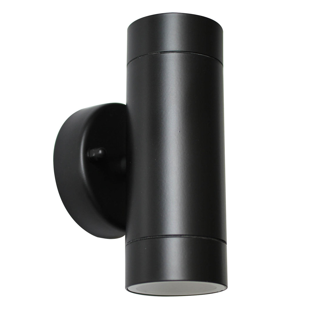 Integrated LED Outdoor Armed Sconce