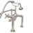 British Telephone Deck Mount Tub Faucet (P0462) by Strom Living-10467217