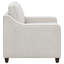 Chaise avec accoudoirs