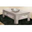 Baisden Four Leg Coffee Table-37216084
