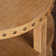 Sansa Solid Wood End Table