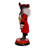Kurt Adler Wooden Hollywood Nutcracker, Pirate, 15in