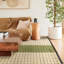 Tapis en laine tissé à la main Triplo Strato-689902042