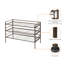 9 Pair Shoe Rack