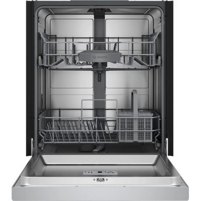 24" Recessed Handle 100 Series Dishwasher