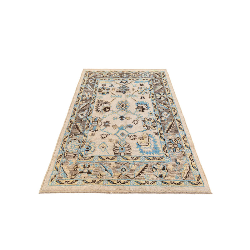Tapis crème Pursley