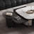 Extendable Marble Coffee Table