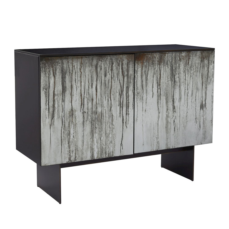 Commode à deux portes Rainfall